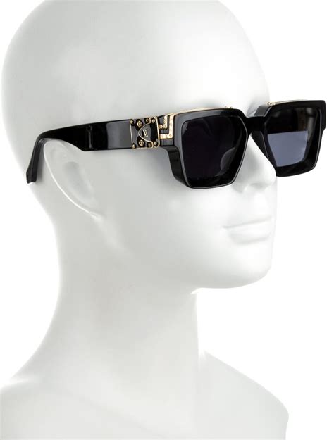 lv millionaires|louis vuitton millionaire shades.